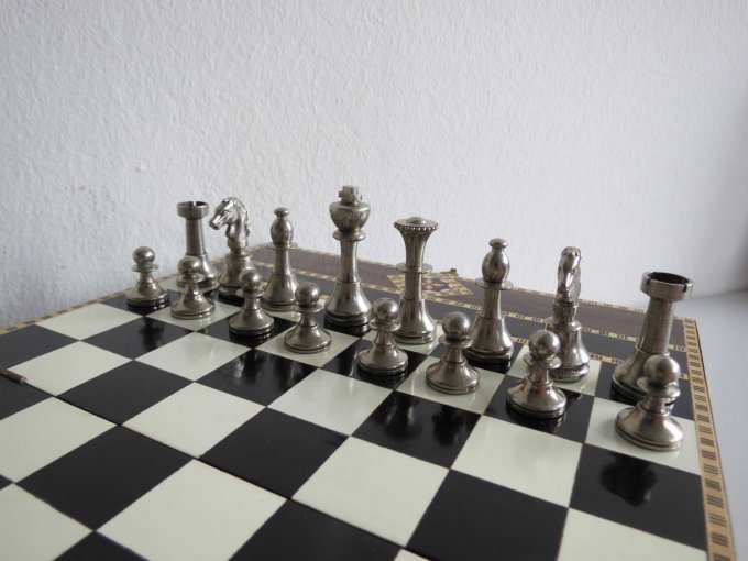 Figuren Silber