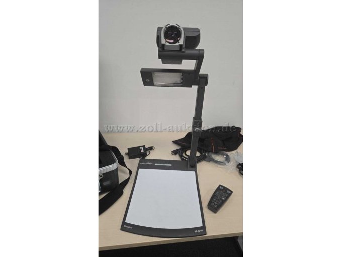 Frontansicht Arbeitsposition