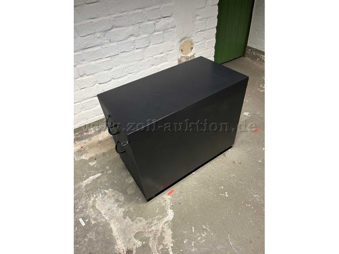 Rollcontainer von der Seite
