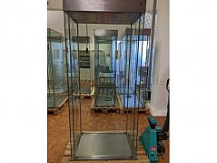 Gesamtansicht Vitrine Nr. 7
