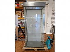 Gesamtansicht Vitrine Nr. 4