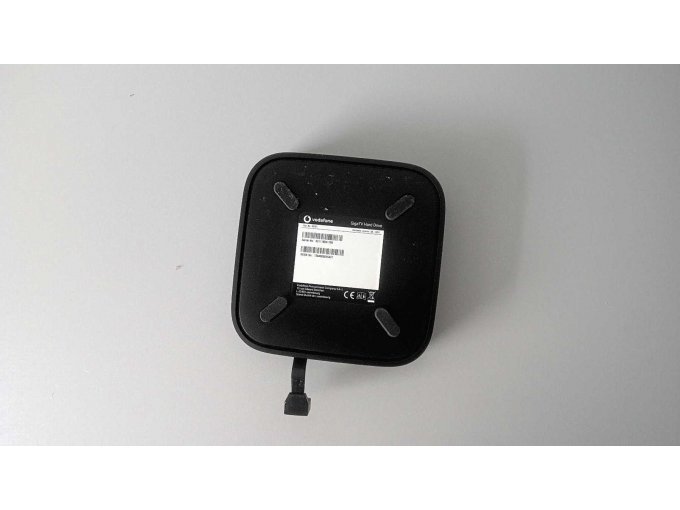 Giga TV Hard Drive Unterseite