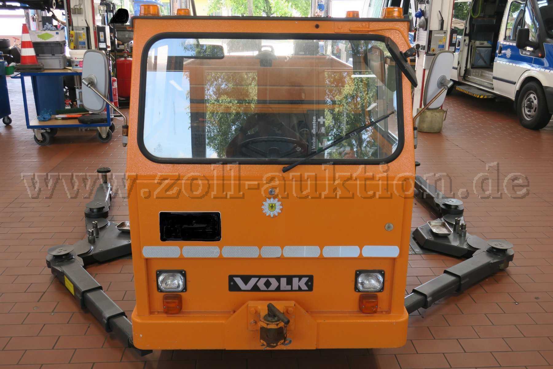 1 Volk DFZ 10 N (буксировщик) OBS