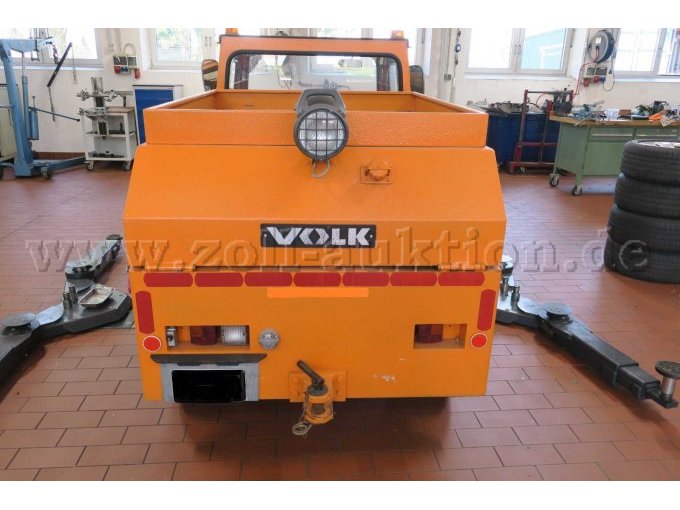 1 stuk DFZ 10 N (trekvoertuig) OBS – foto 4 – kavel bij Zoll-Auktion, Rosenheim