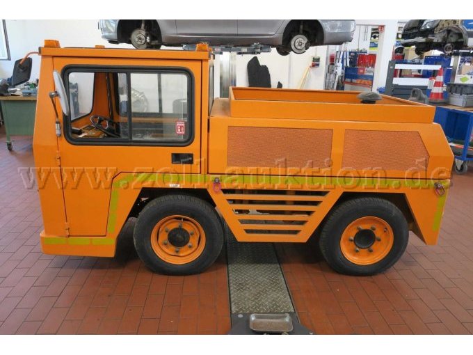 1 stuk DFZ 10 N (trekvoertuig) OBS – foto 3 – kavel bij Zoll-Auktion, Rosenheim