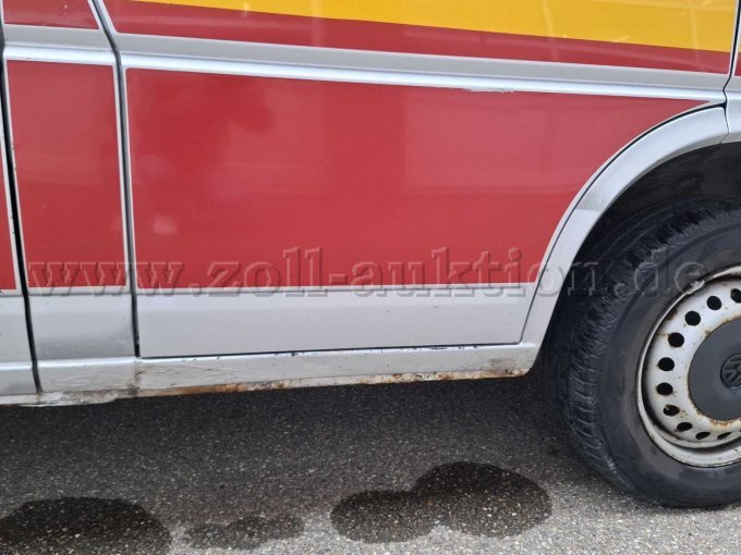 Roststelle Beifahrerseite