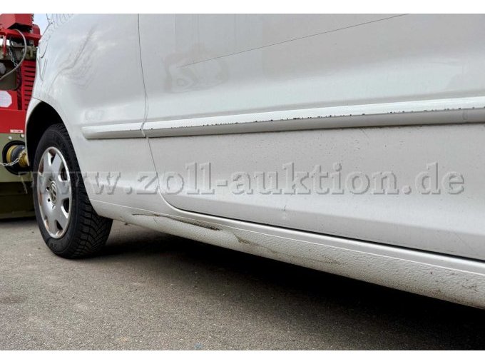 Schaden Schweller rechts