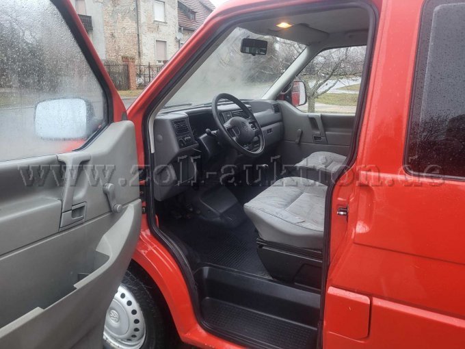 Innenraum Fahrerseite