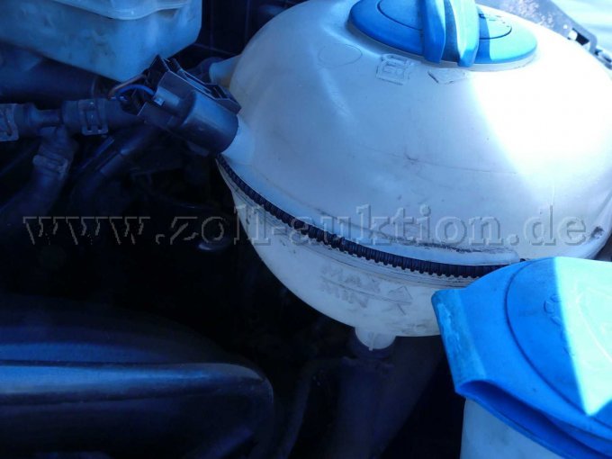 Kühlföüssigkeitsausgleichsbehälter