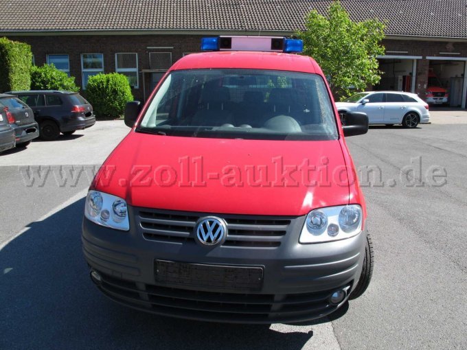 vorne