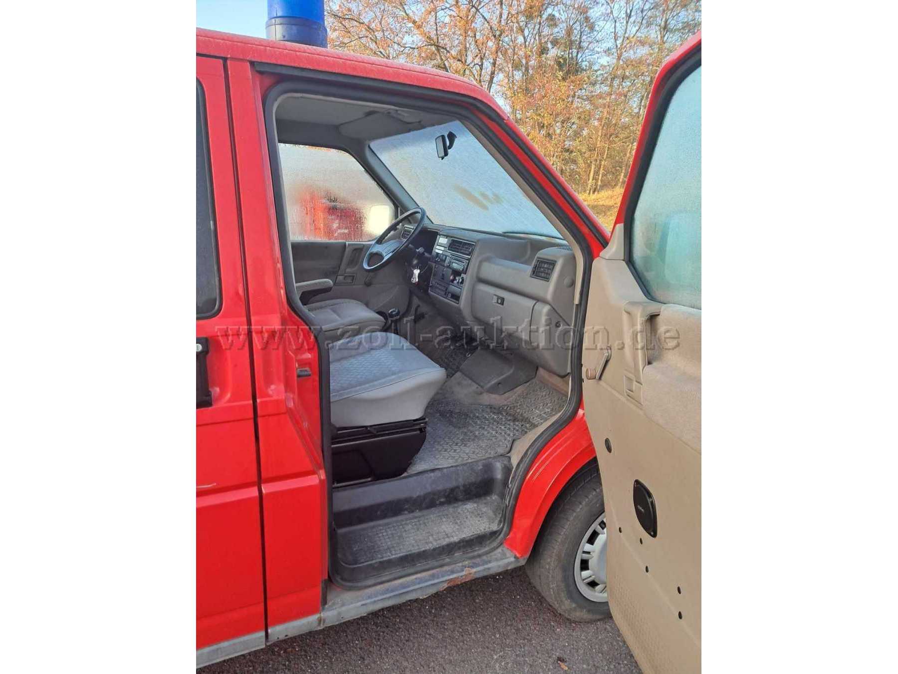 Beifahrerseite Innen