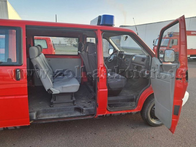 Beifahrerseite offen