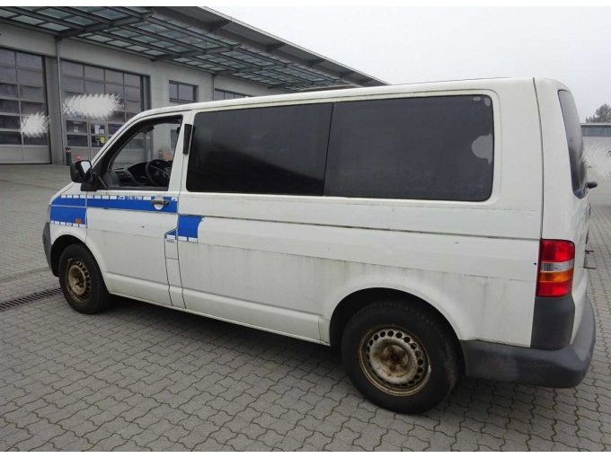 Ansicht Fahrerseite