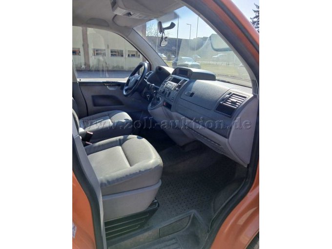 Beifahrerseite Innenraum