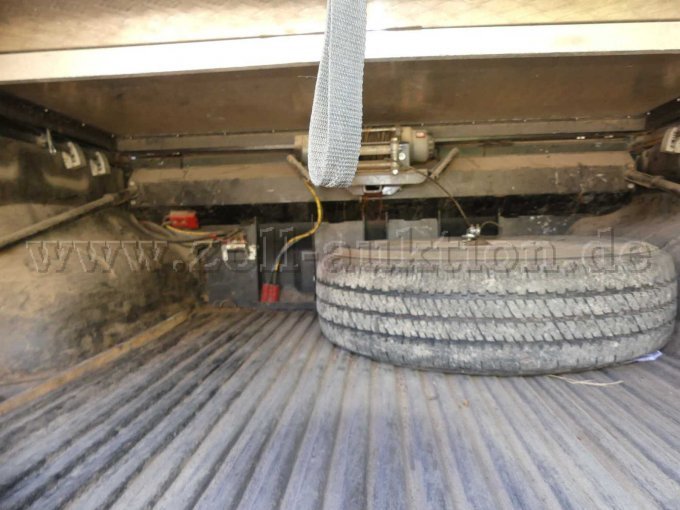 1 Volkswagen Amarok 2.0 TDI Doppelkabine *Winterpaket*Laderaumabdeckung – foto 8 – kavel bij Zoll-Auktion, Lübtheen