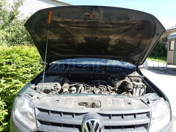 1 Volkswagen Amarok 2.0 TDI Doppelkabine *Winterpaket*Laderaumabdeckung – foto 5 – kavel bij Zoll-Auktion, Lübtheen