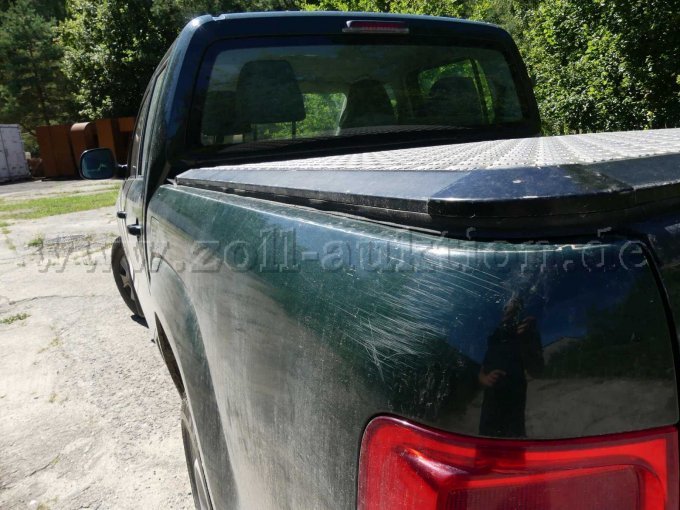 1 Volkswagen Amarok 2.0 TDI Doppelkabine *Winterpaket*Laderaumabdeckung – foto 7 – kavel bij Zoll-Auktion, Lübtheen