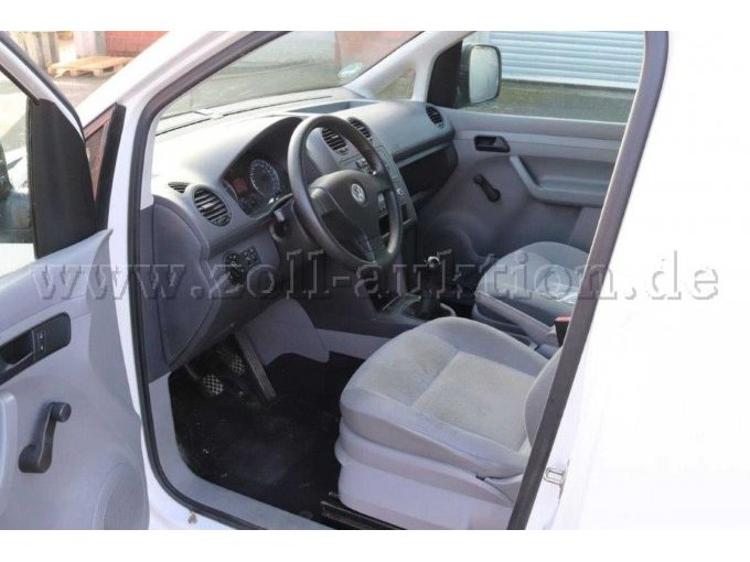 Fahrgastraum Vorne Links