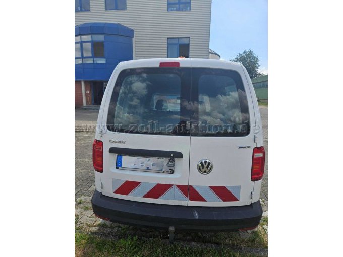 Heckansicht