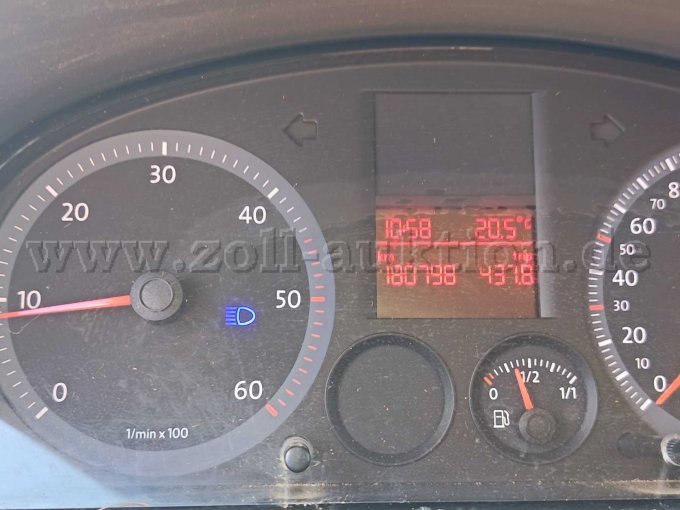 Tachometer