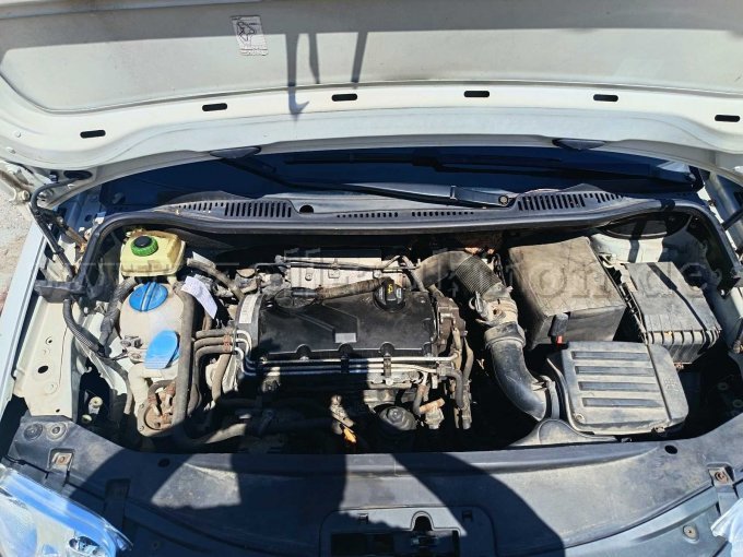 Motorraum