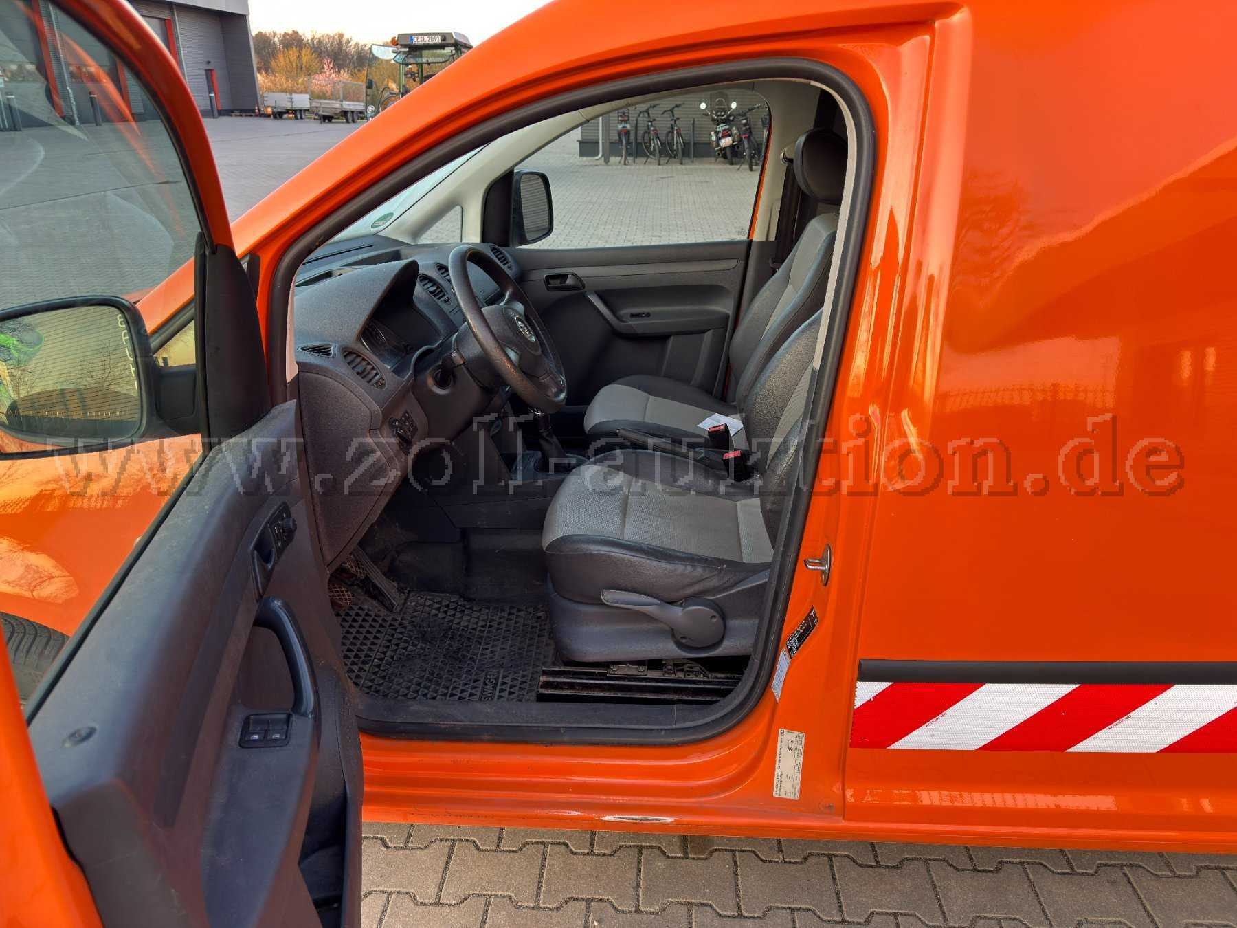 Fahrgastzelle, Fahrerseite