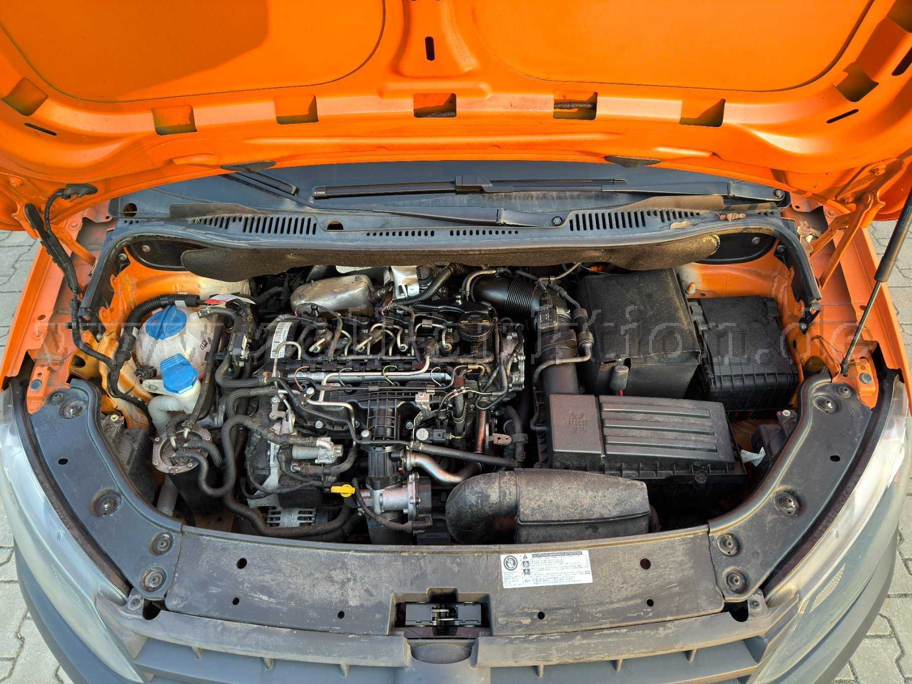 Motorraum