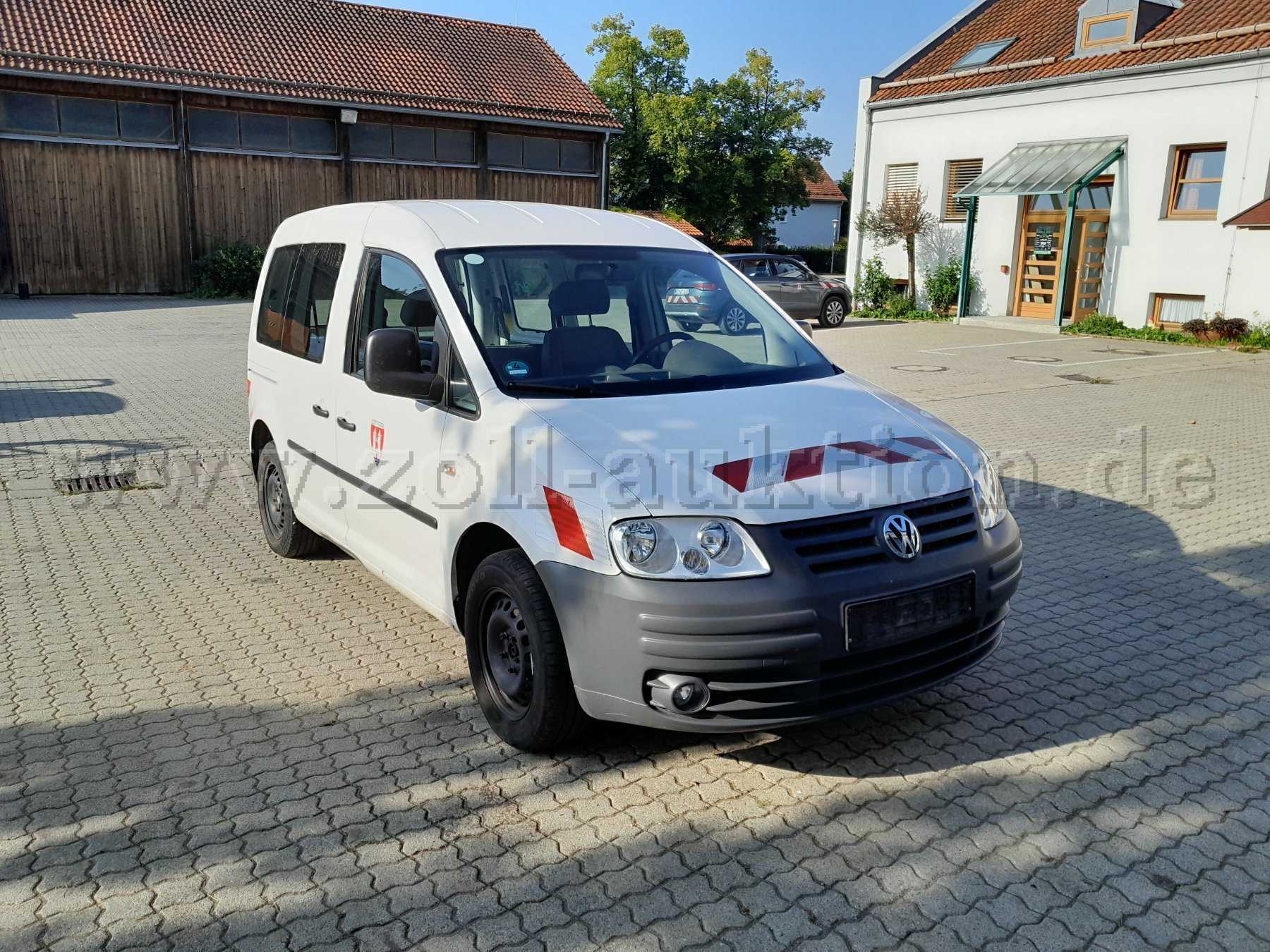 Von Vorne