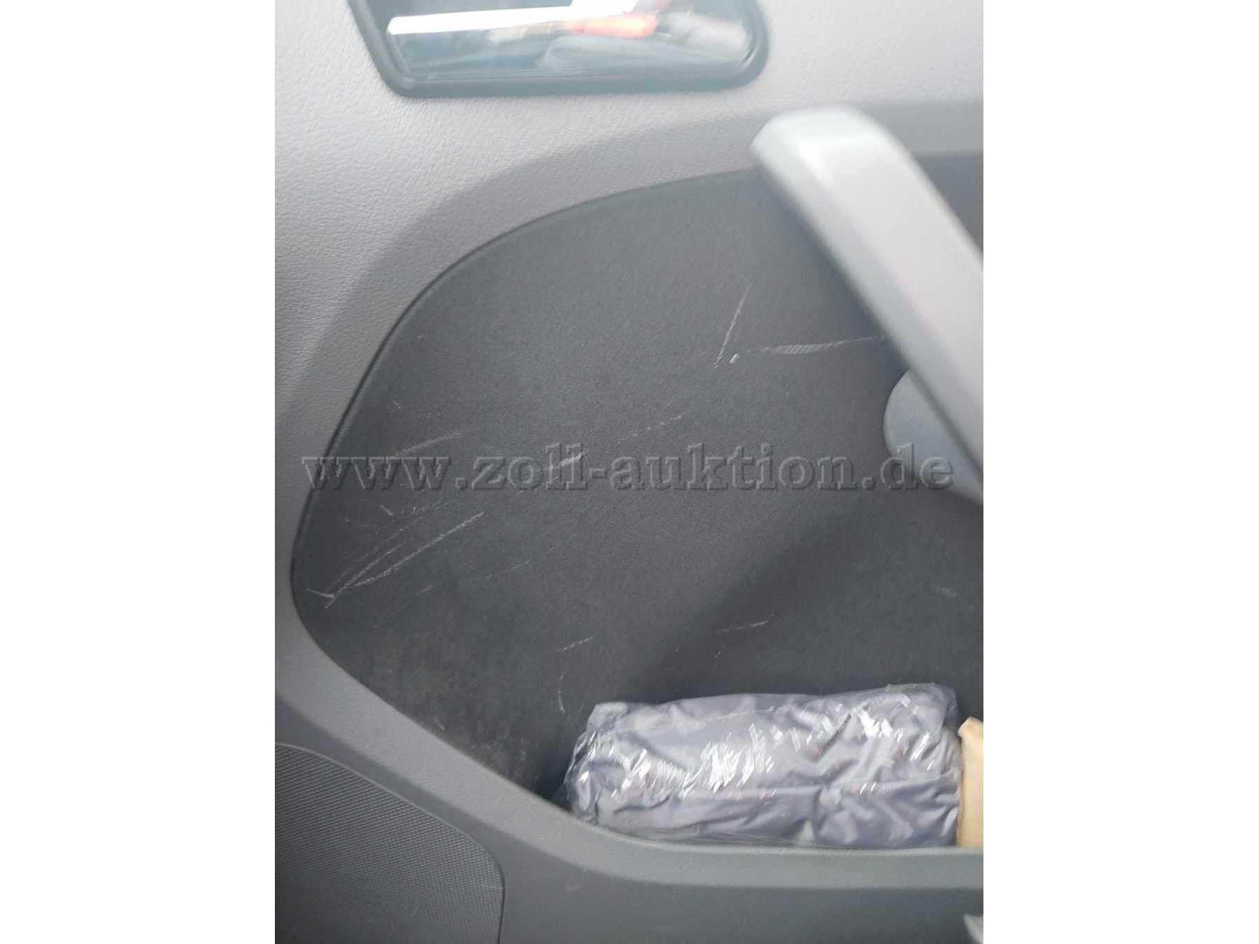 Innenverkleidung Beifahrertür