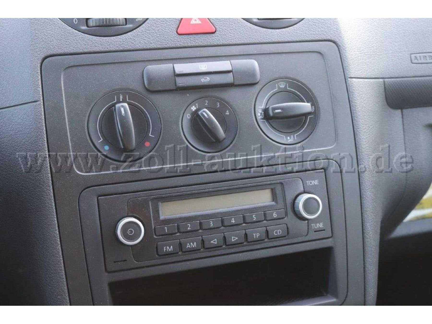 Radiosystem und Gebläsesystem