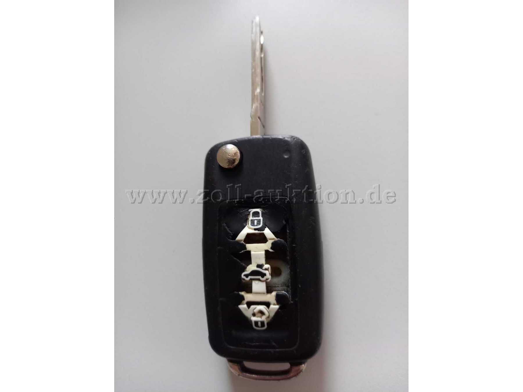 Fahrzeugschlüssel