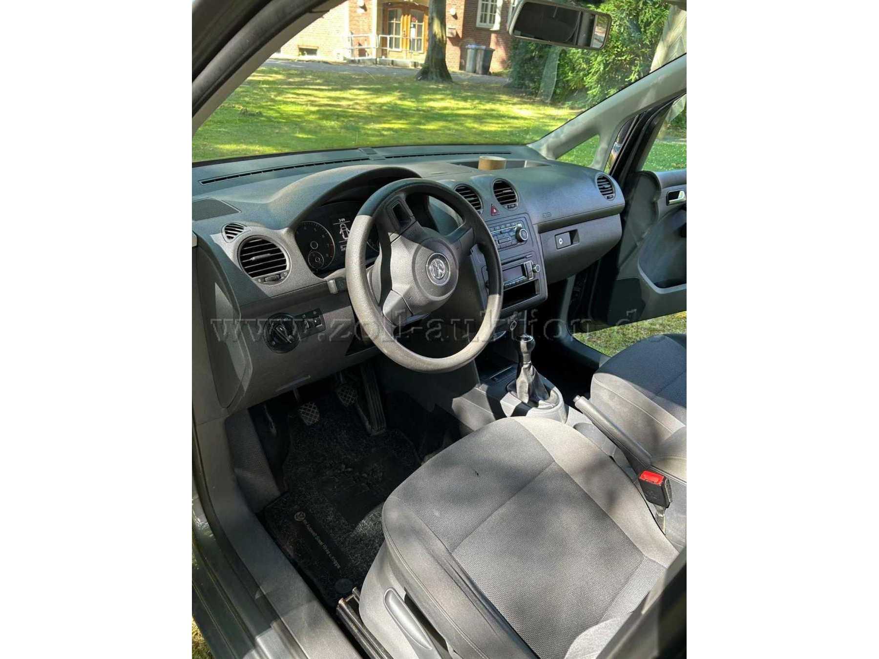 Fahrerkabine