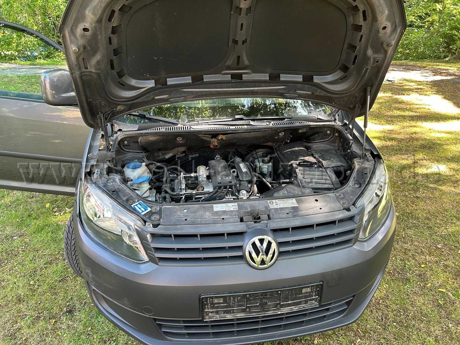 Motorraum