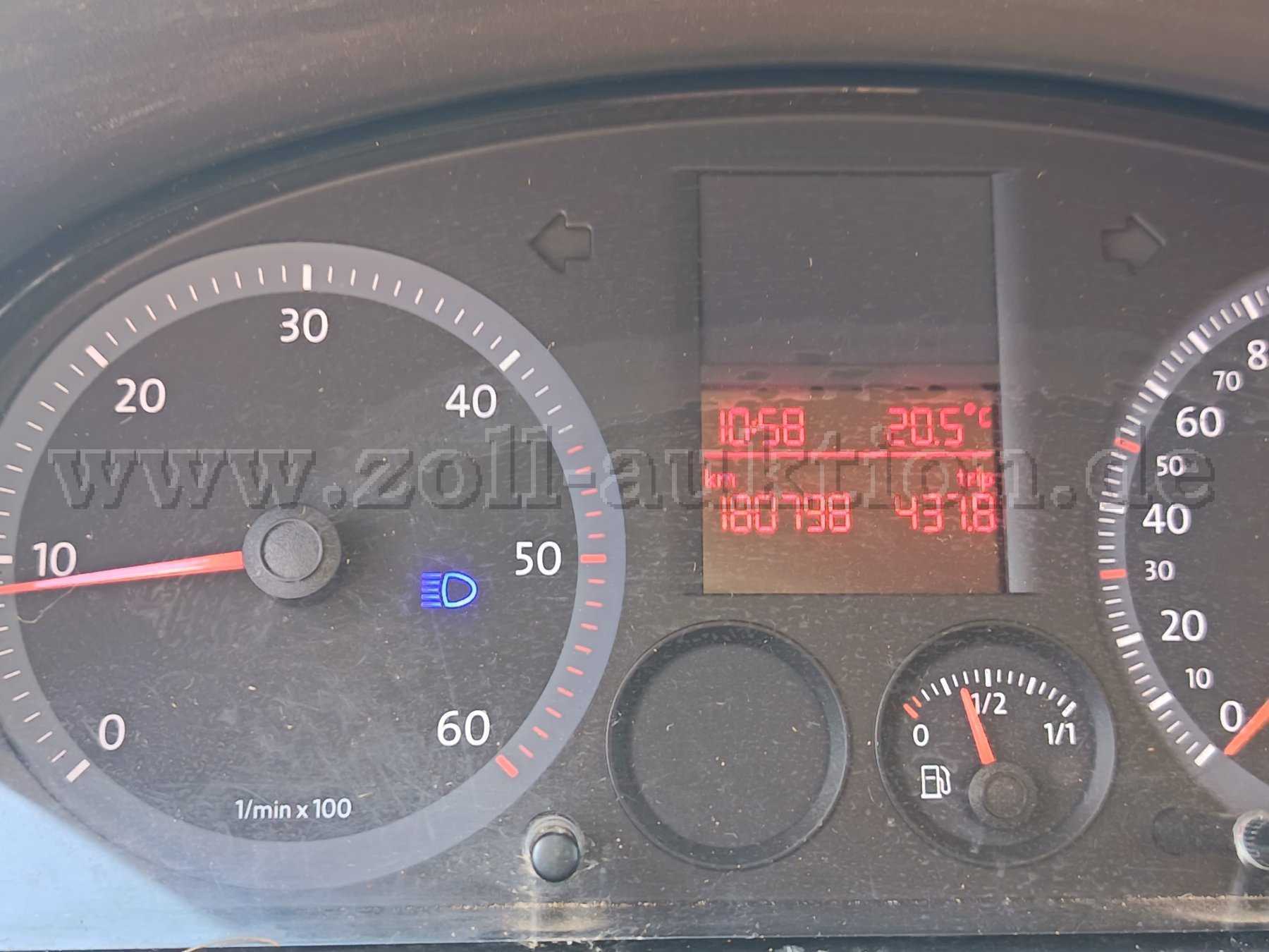 Tachometer