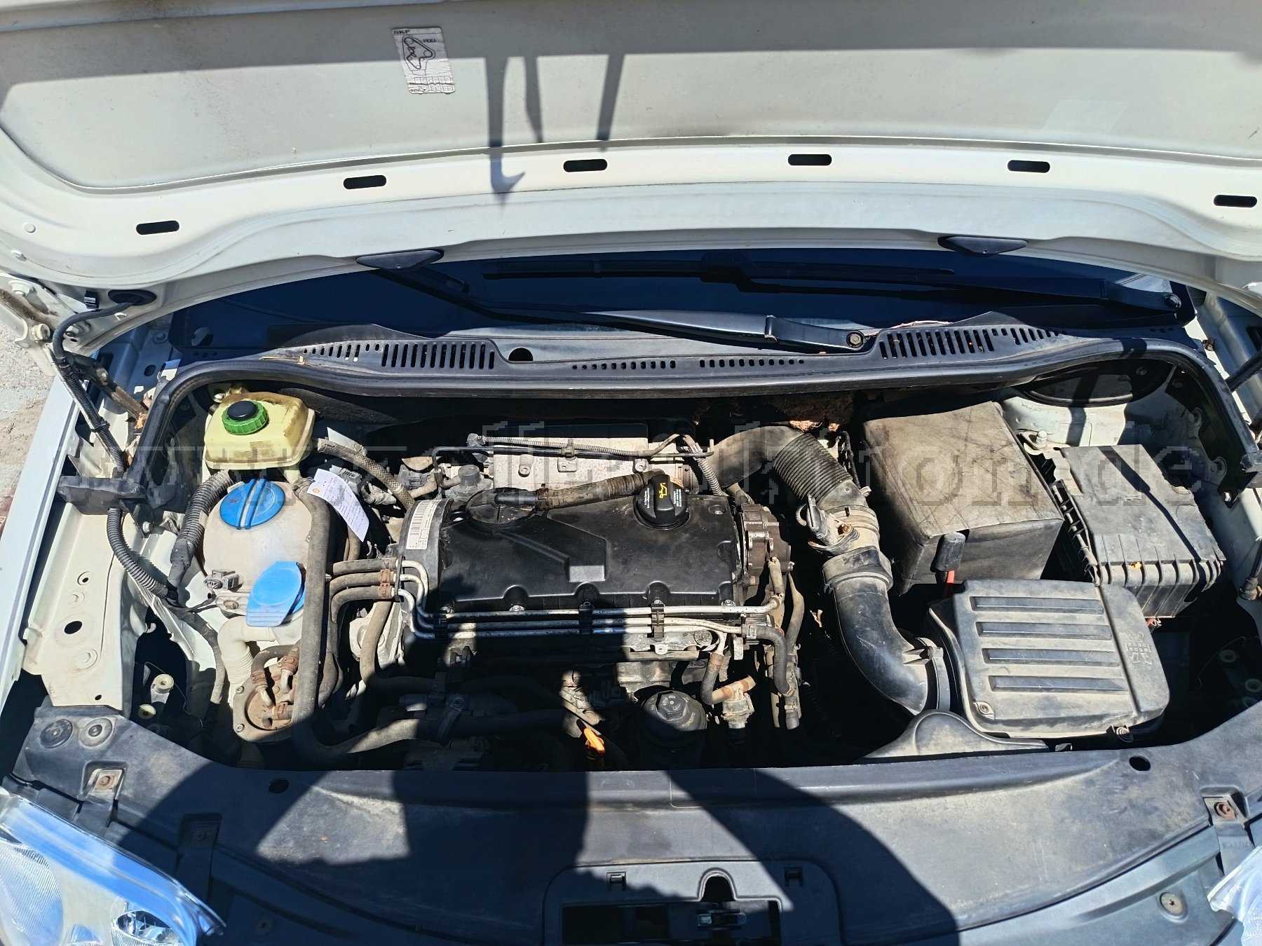 Motorraum