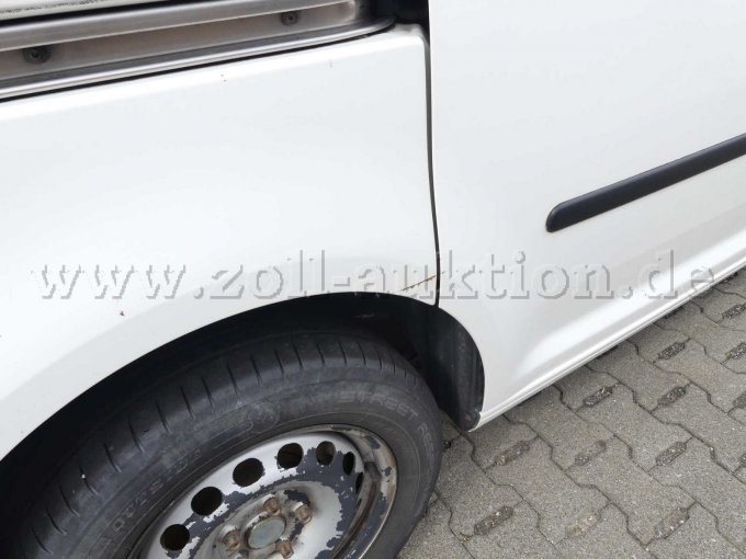 1 Volkswagen Caddy 1.2 TSI bestelwagen – foto 7 – kavel bij Zoll-Auktion, Hörstel