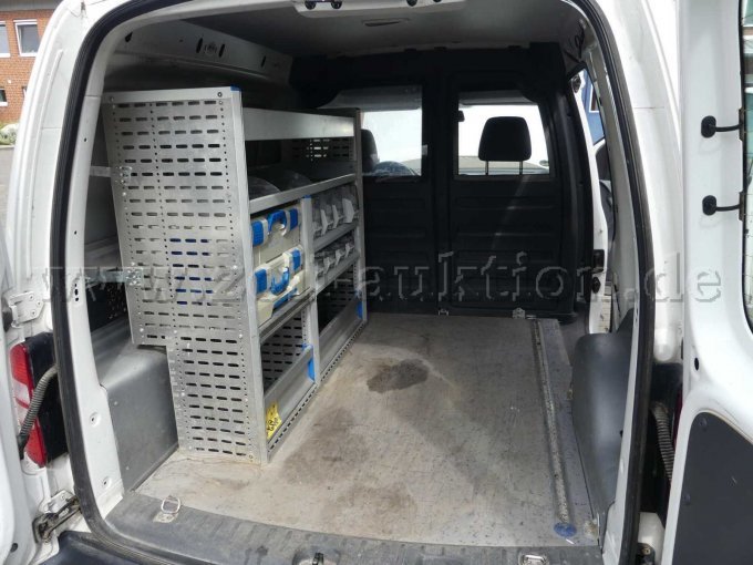 1 Volkswagen Caddy 1.2 TSI bestelwagen – foto 6 – kavel bij Zoll-Auktion, Hörstel