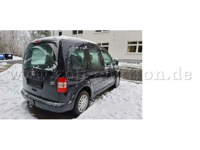 Diagonale hinten