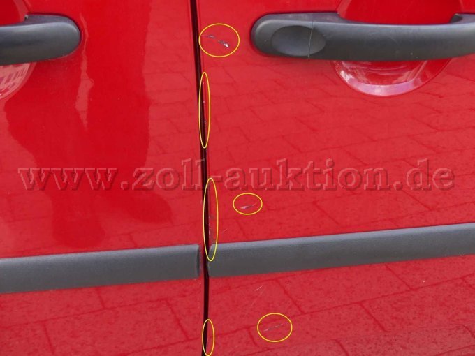 1 Volkswagen Caddy 1.6 TDI Kasten *AHK*Klima*Regaleinbauten – foto 8 – kavel bij Zoll-Auktion, Koblenz