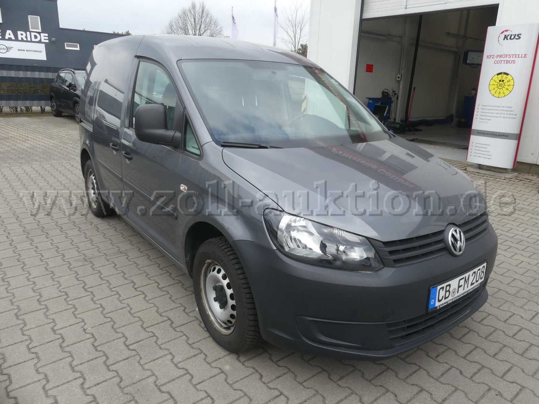 Front rechts