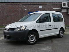 BW1-127 Frontansicht links
