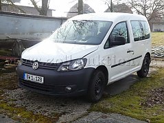 BW1-128 Frontansicht links