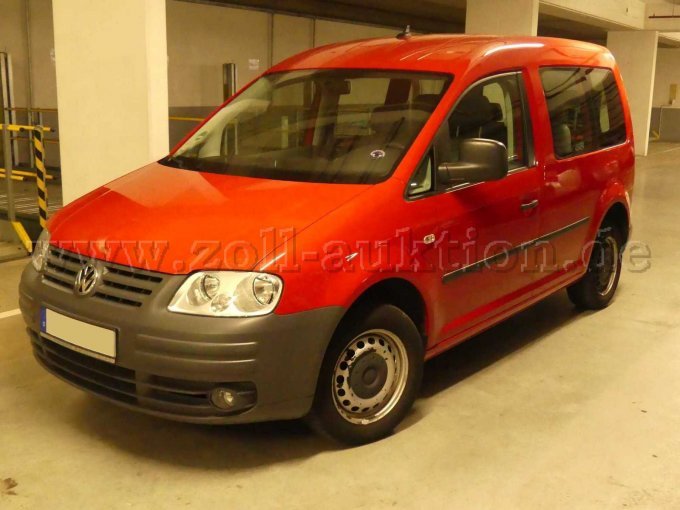 Front vorn links