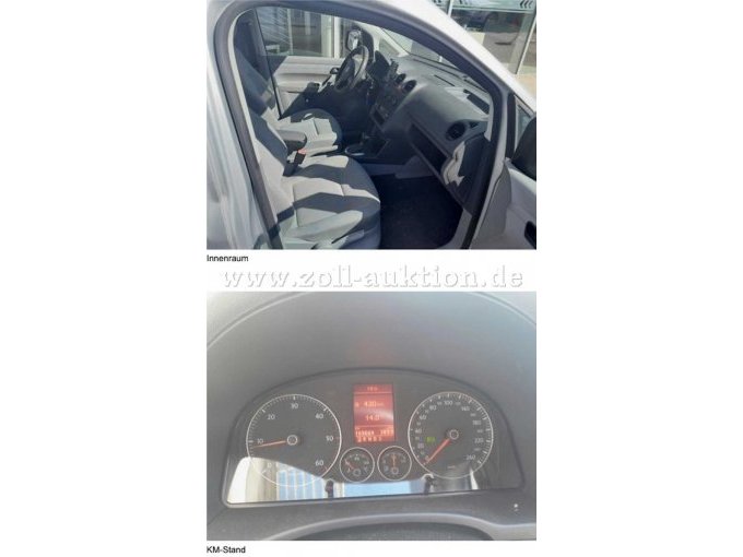 B 1098
Innenraum
KM-Stand