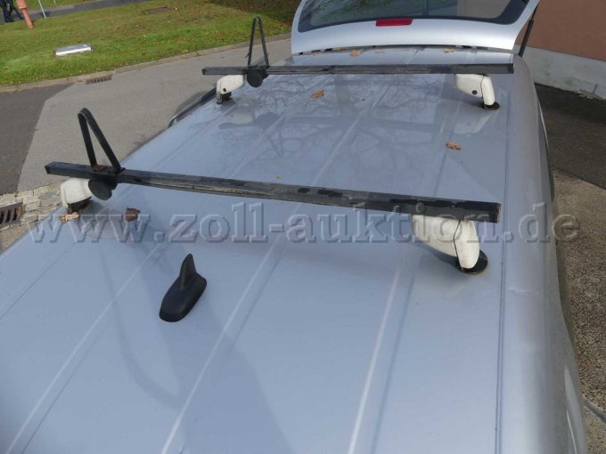 Beschädigungen Dach, Dellen und Kratzer