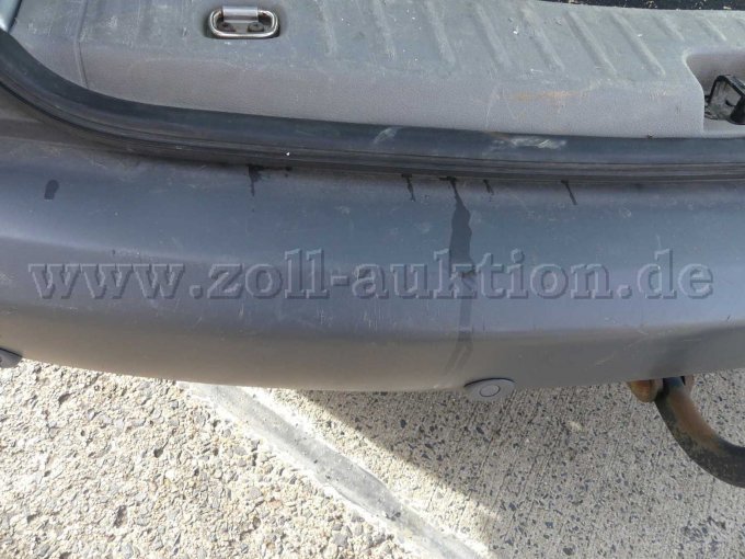 Kratzer Beschädigungen