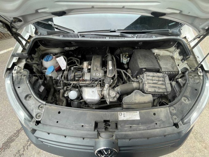Motorraum