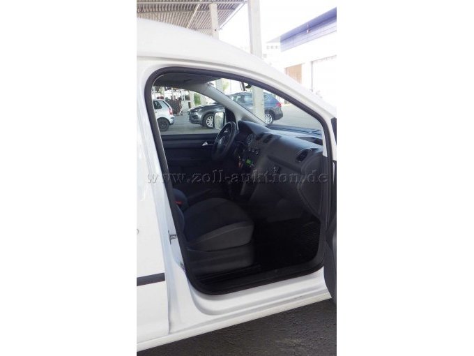 Einstieg Beifahrerseite