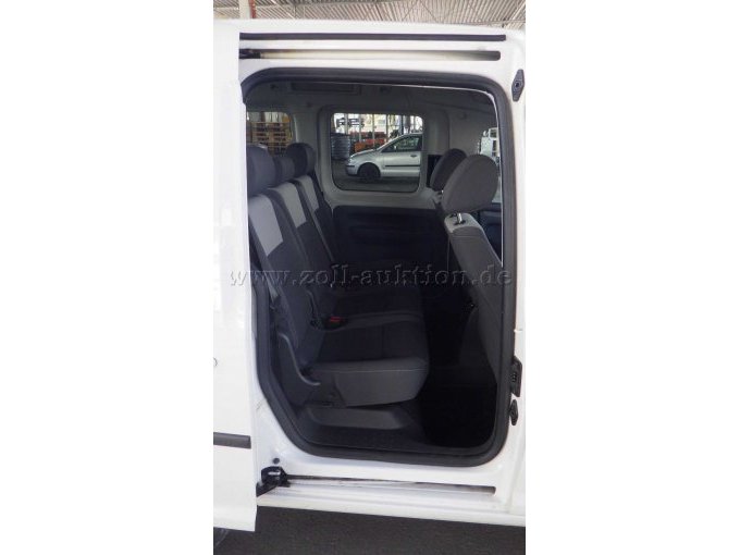 Einstieg Fond rechts