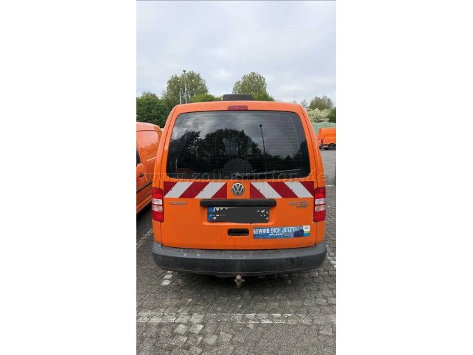 Heckansicht